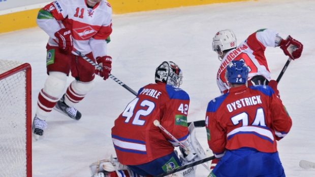 KHL zatím v Praze táhne, hodnotit se bude ale až po celé sezoně