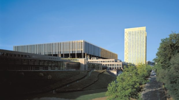 Nejvyšší soud Evropské unie v Lucemburku