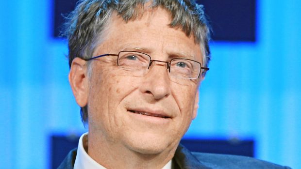 Zakladatel Microsoftu Bill Gates toho na poli filantropie dokázal už dost