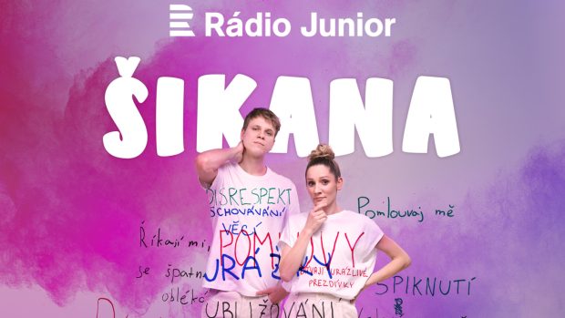 Podcast Šikana Rádia Junior