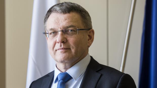 Poslanec a bývalý ministr zahraničních věcí Lubomír Zaorálek z ČSSD