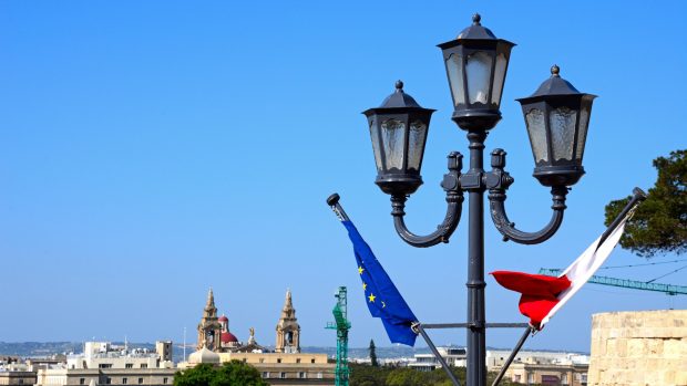 Vstup do EU před dvaceti lety rozdělil maltskou společnost