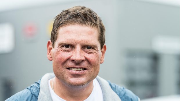 Jan Ullrich v roce 2017