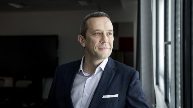 Radoslaw Kedzia, generální ředitel Huawei pro Česko a Slovensko