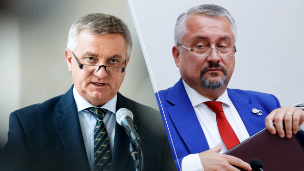 Advokát Marek Nespala musí vysvětlovat své zastupování exkancléře Vratislava Mynáře ve sporu s Džamilou Stehlíkovou