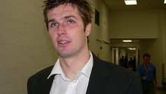 Jaroslav Balaštík po premiéře v NHL