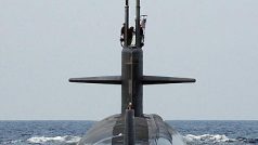 Jaderná ponorka USS Albuquerque