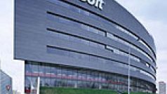 sídlo firmy Microsoft Česká republika v Praze