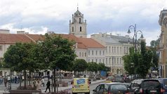 Litva - Vilnius