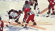 lední hokej (ilustrační foto)