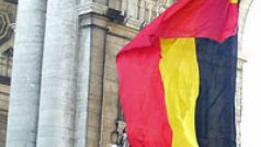vlajka Belgie