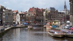 Amsterdam je pro imigranty asi nejliberálnější město Evropy