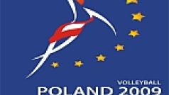 Logo mistrovství Evropy žen v Polsku