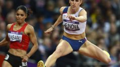 Zuzana Hejnová postoupila s přehledem do olympijského finále