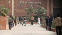 Budova soudu v Dillí, kde se koná proces s útočníky