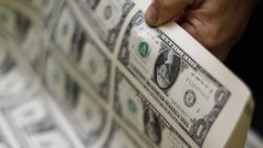 Americký dolar oslabuje (ilustrační foto)