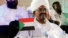 Současný prezident Súdánu Umar Bašír, předseda Strany národního kongresu