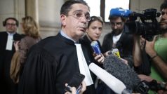 Jean-Marc Fedida, právní zástupce Arlette Ricci, která byla za daňové podvody odsouzena k jednomu roku vězení a obrovské pokutě