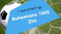 Bohemians 1905 - Zlín