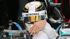 Lewis Hamilton vyhrál kvalifikaci na Velkou cenu Maďarska