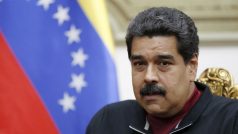 Venezuelský prezident Nicolas Maduro