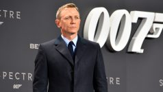 Daniel Craig aka James Bond