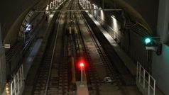 Nové metro v Riu de Janeiru. Vlaky už tudy jezdí. Zatím jen zkušebně, ale brzy budou vozit návštěvníky olympijských her