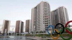 Olympijská vesnice stála v přepočtu 37 miliard korun, není ale zcela připravena