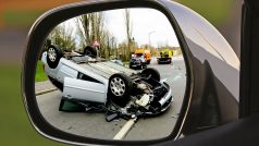 Dopravní nehoda (ilustrační foto)