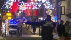 Střelba ve Štrasburku