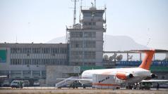 Kábulské letiště (ilustrační foto)
