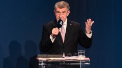 Andrej Babiš. Volební debata Českého rozhlasu před druhým kolem