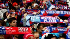 Ligu mistrů bude v Plzni sledovat zaplněný stadion