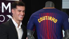 Philippe Coutinho stál Barcelonu 120 milionů eur