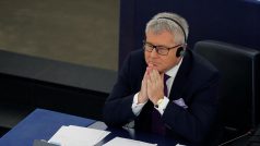 Odvolaný místopředseda Evropského parlamentu Ryszard Czarnecki