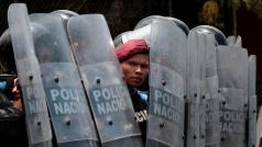 Současné protesty jsou nejkrvavější od roku 2007, kdy se Ortega stal prezidentem.