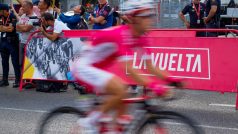 Cyklistický závod Vuelta (ilustrační foto)