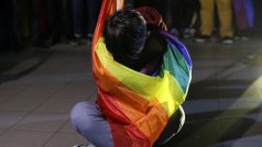 V Rumunsku se demonstrovalo za práva homosexuálních párů