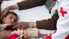 Mezinárodní výbor Červeného kříže poskytuje zdravotnickou podporu v Afghánistánu už přes 30 let. (ilustrační foto)