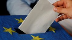 Voliči si budou od čtvrtka do neděle vybírat nové poslance Evropského parlamentu (ilustrační foto)