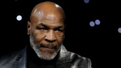 Bývalý boxer Mike Tyson