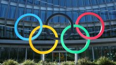 Sídlo Mezinárodního olympijského výběru v Lausanne.