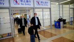 Šanghaj kvůli bouři uzavřela letiště