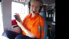 Lékařka Jana Šeblová byla deset let nedílnou součástí letecké záchranky