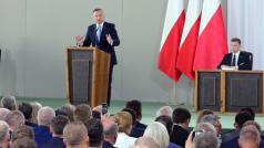 Národní shromáždění v Polsku při příležitosti 550 let polského parlamentarismu