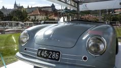 První Porsche v historii: kabriolet 356