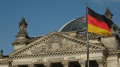 Bundestag, budova německého parlamentu
