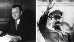 Klement Gottwald a Josif Vissarionovič Stalin už nejsou čestnými občany města Chrudim