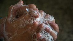 Mytí rukou, čistota (ilustrační foto)
