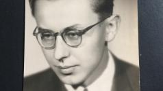 Jaroslav Janák v roce 1949